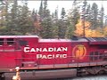 CP 9137 , passes wreck site