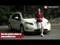 RoadflyTV - 2011 Chevrolet Volt Test Drive & Review