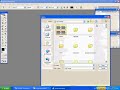 adobe photoshop tutorial how to open & close an image