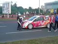 Ina delta rally 2008 Ina delta rally 2008