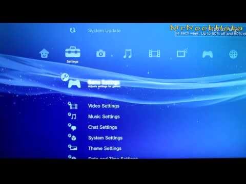 how to connect ps3 to internet