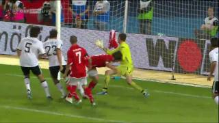 Österreich – Deutschland 1:2 (03.06.2011)