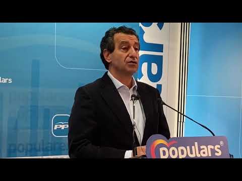 Company: “Armengol vuelve de Madrid sin ayudas ni vacunas, pero cuestionando nuestra Democracia”