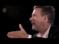 The man behind Russell Crowe's brilliant line 