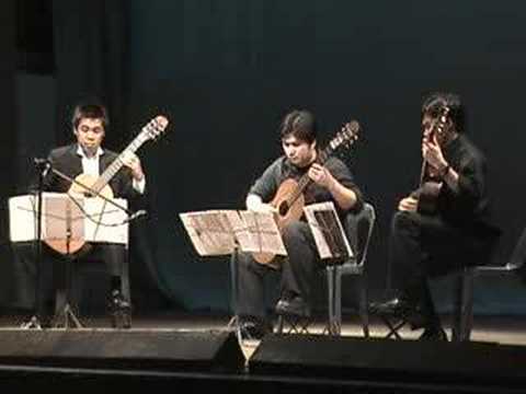 Antonio Vivaldi - Concerto Grosso: 1st movt