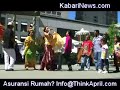 Denada nyanyi ala Inul