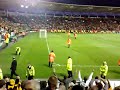 this is the moment hull city sealed their place in the wembley play off final to fight for their right to play in the premiership