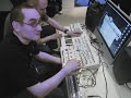 access atomizer in action. other gear used - roland tb-303 devil fish mod and roland tr-606. demonstrated by richard devine. video by jason donnelly