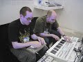 access atomizer in action. other gear used - roland tb-303 devil fish mod and roland tr-606. demonstrated by richard devine. video by jason donnelly