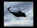 Butterflies & Hurricanes, featuring the MH-53 PAVE LOW