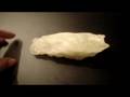 Libyan Desert Glass (LDG.)