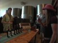 Kingfish party wine