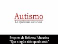 Inclusión Educativa y Autismo