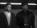 this is a major project, and is to date the biggest i've ever done. it's also an obidala, but listen, in ep1, obi and padme' were about the same age. the clone wars aged obi-wan as much as it did anakin, and if you chec the timeline, obi-wan was three years older than padme. and i always hought he cared for her. any way, on with the show!

thanks to my sis, who co-edited this with me. she also put this idea into my head and made me get all the clips. i can't tell you how much that was a pain.