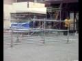 Raduno Parkour 2008 con Foucan, Ilabaca e Vorslav