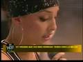 videos de Anabel OT - Cantando Hallelujah en clase Manzo - 20/05/08