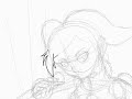 Let`s Draw...ULALA from SPACE CHANNEL 5 (Anime Style)