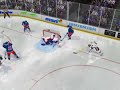 NHL 2004 OS1 G52 CHI at NYR NHL 2004 OS1 G52 CHI at NYR
