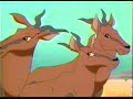 Lion King II - Simba's Pride TV Trailer
