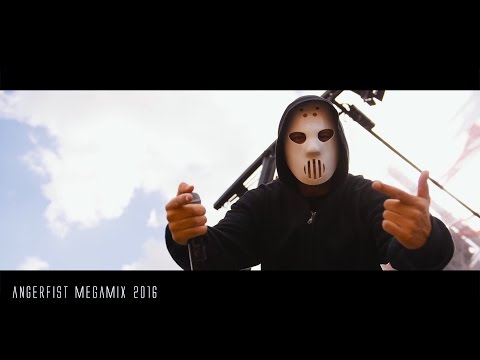 Angerfist Mutilate