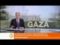 Aljazeera Al Jazeera Israel War on Gaza Palestinian farmer father civilian casualties babies children killed