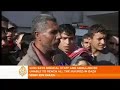 Gazan father mourns death of baby - 05 Jan 09