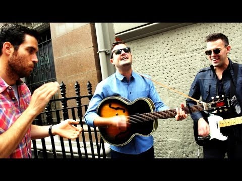 soundshop - We tipped Seattle's Barcelona : Branden, Brian and Rhett, as one to watch for this year's CMJ festival so were more than excited to find out that they were u...
