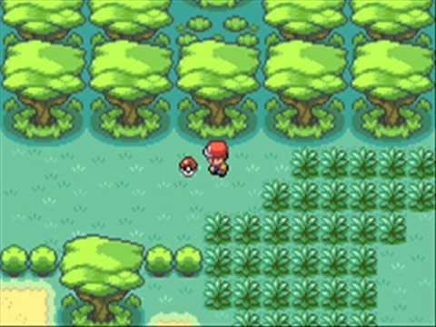 how to get hm strength in pokemon fire red