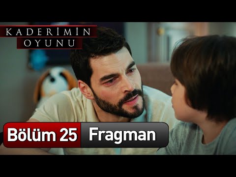 Kaderimin Oyunu 25. Bölüm Fragmanı