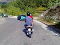 Samarimarco e il freno a mano