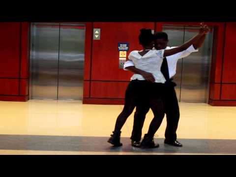 Kaysha Diamonds - Haitian Konpa / Kompa Dance