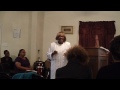 Resurrection Sunday Apostle White Life Abundant Ministry