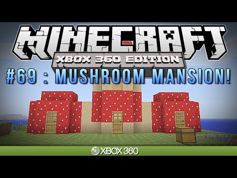 how to grow a giant mushroom in minecraft xbox
