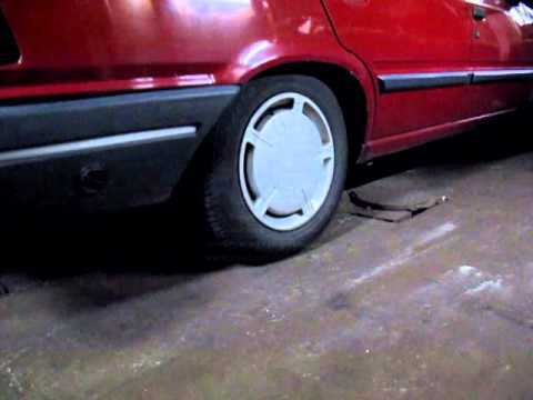 Regeneracja tylnej belki Peugeot Citroen w Pile