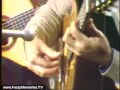 here are a few segments of viernes especial co esteban ( friday special with estaban ) on wciu channel 26 featuring sergio and odair assad - the assad brothers ( duo assad ) - playing classical guitar.

the speech on the beginning is: 
