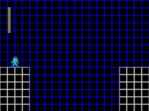 Megaman Engine: Moar Lazors