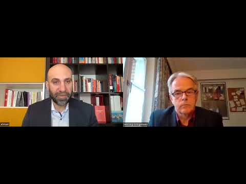 Neuer YouTubeKanal Religion im Gespräch Henning Wrogemann