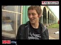 NME Video: The Subways at The Great Escape Festival 2008