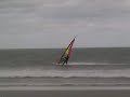 Windsurfing In Nahant Massachusetts