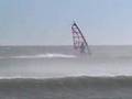 Windsurfing In Nahant Massachusetts