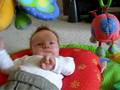 videos de Camden Reaching at One Month