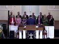 Spring Revival- Pastor Chris Simpson -  (3.27.22)