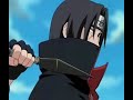 itachi vs sasuke- linkin park