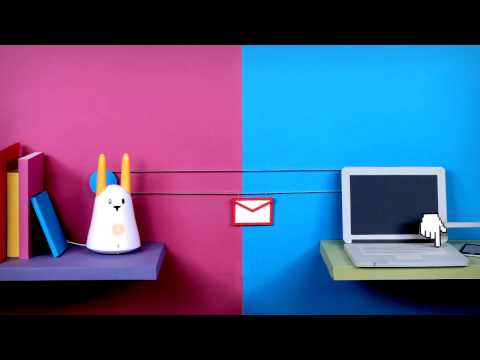 New Karotz Videos: ADOPT A KAROTZ! 0 New Karotz Videos: ADOPT A KAROTZ!
