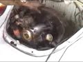 Instalaci�n de motor de vocho