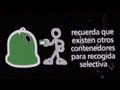 YO RECICLO... A VECES. www.jim-box.com