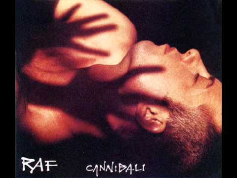 Raf - Cannibali Full Album)