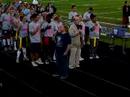 ACAISHA SINGS OUR NATIONAL ANTHEM
