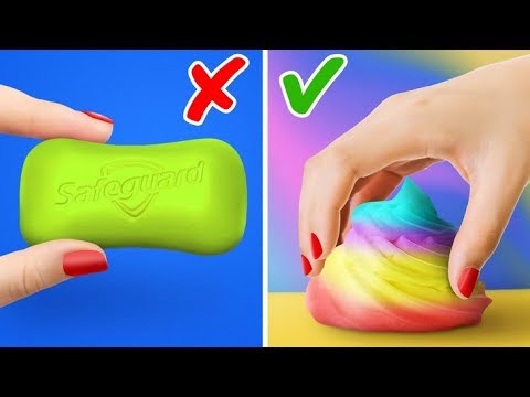 25 MAGICAL DIY SOAP AND BATHROOM DECOR IDEAS FOR KIDS