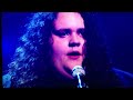 Jonathan and Charlotte song on the semi final. What great voices they both have I think.